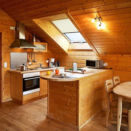 Blockhaus Ferien - Rollo *