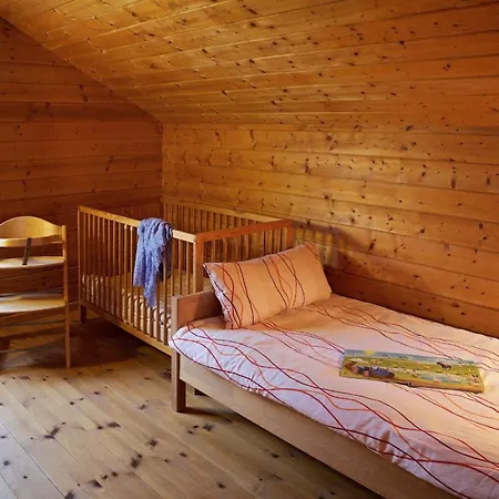 Blockhaus Ferien - Rollo Ulsnis