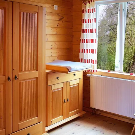 Apartman Blockhaus Ferien - Rollo *