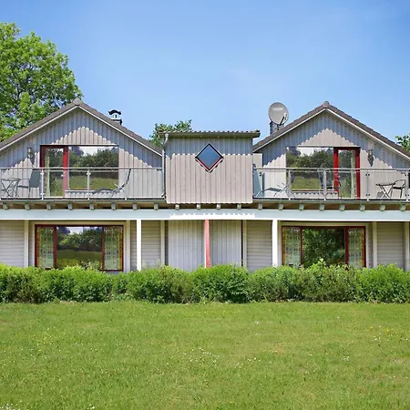 Apartman Blockhaus Ferien - Rollo Ulsnis