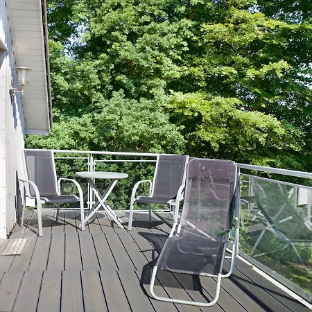 Apartman Blockhaus Ferien - Rollo