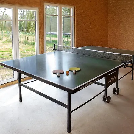 Apartman Blockhaus Ferien - Rollo *