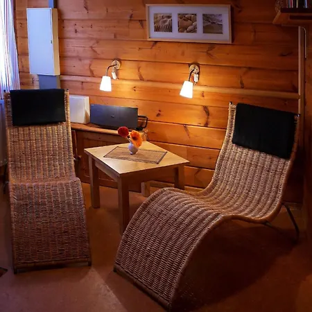 Apartman Blockhaus Ferien - Rollo