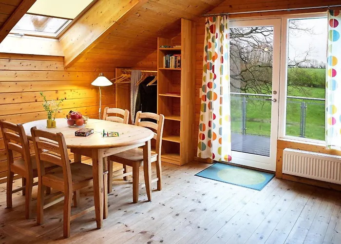 Blockhaus Ferien - Rollo