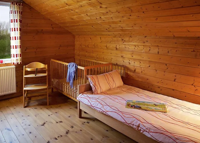 Blockhaus Ferien - Rollo Ulsnis