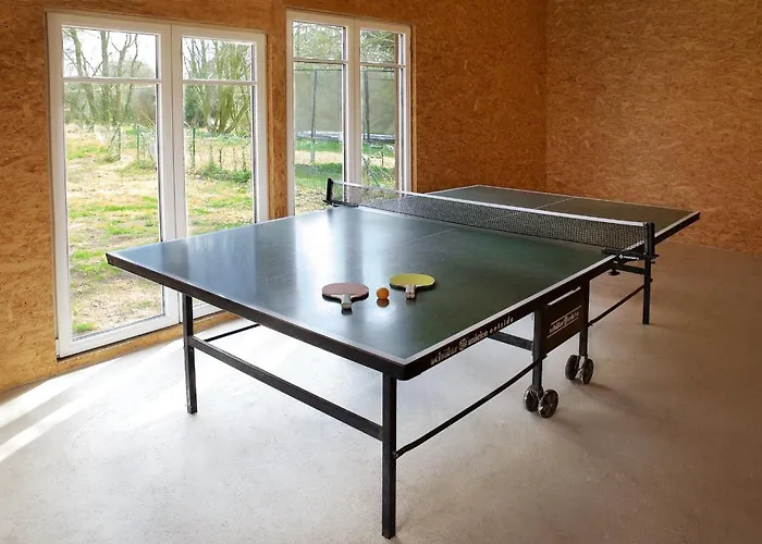 Apartment Blockhaus Ferien - Rollo *